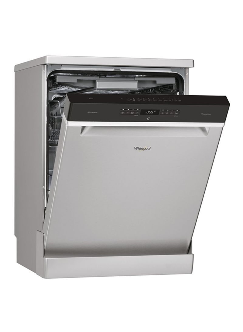 Supreme Clean Dishwasher WFO 3P33 DL X UK Silver